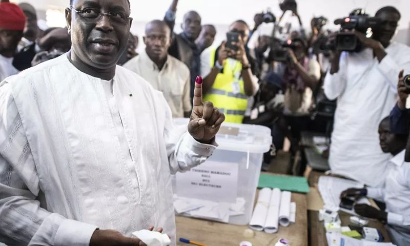 Senegal, Vote, ECOWAS