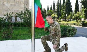 Azerbaijan, vote, Election, Karabakh War, Ilham Aliyev,