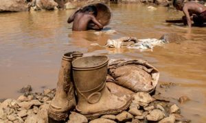 Venezuela, Mining, Accident