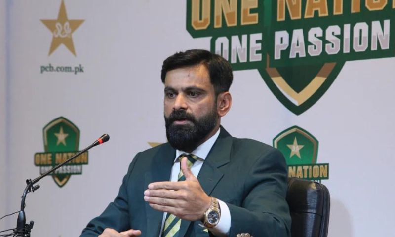 Muhammad Hafeez, Director, Pakistan, Cricket, Team