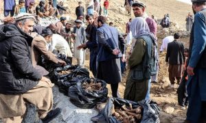 Afghanistan, Soviet, Mass Grave, Communist, Khost,