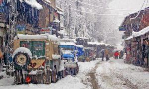 Rains, Snowfall, Kashmir, electricity, Mirpur, Muzaffarabad, Neelam,