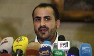 Mohammed Abdulsalam, Houthis, Peace Talks, Saudi Arabia, Yemen, Red Sea operations