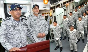 Chief of the Naval Staff, Admiral Naveed Ashraf, Sindh, Baluchistan, naval ships, Exercise Seaspark 2024, ISPR, Pakistan Navy