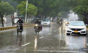 PMD Predicts Rain, Snowfall in Different Parts of Pakistan