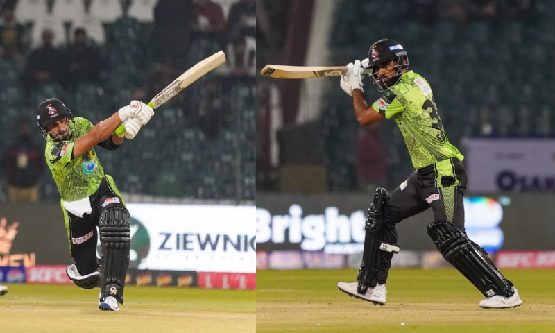 PSL 9: Lahore Qalandars Set 188 Runs Target for Quetta Gladiators