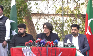 PTI Announces to Form Coalition Government with Jamaat-e-Islami in KP
