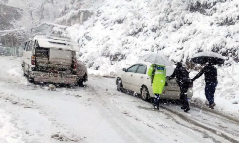 Pakistan