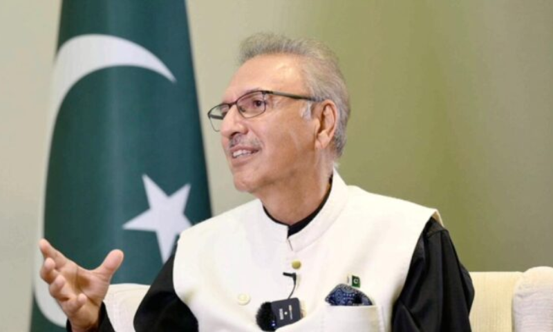 Pakistan President for Financial Inclusion of Marginalized Segment