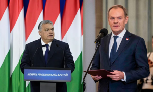 Polish PM Criticizes Hungarian Delay on Sweden's NATO Bid