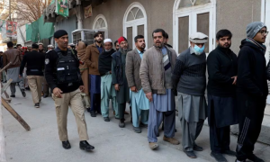 Polling Continues Amid Militant Attacks Claiming 5 Lives