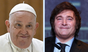 Pope Francis and Argentina's President Javier Milei Seek Reconciliation Amid Economic Turmoil