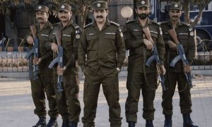 Punjab Police