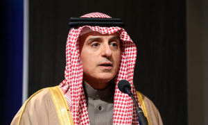 Saudi Minister of State for Foreign Affairs