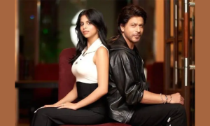 Shah Rukh Khan Refuses to Work with Daughter