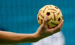 Sindh Games Sepak Takraw: Karachi Claims Men’s Trophy, Mirpurkhas Secures women’s Title