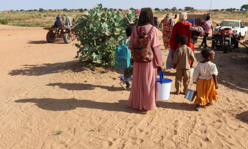 Sudan's Warring Sides Agree to UN-Mediated Talks on Aid Access
