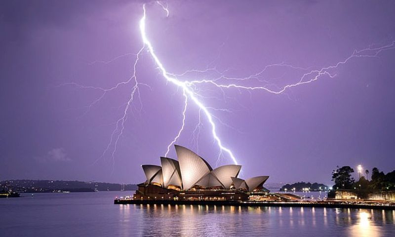 Sydney Opera House