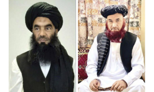 Taliban Announce Release of Two Afghans Detained at Guantanamo Bay