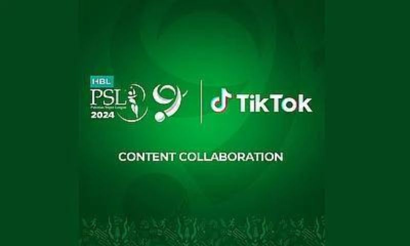 PCB, Tik Tok, HBL PSL 9, Pakistan,