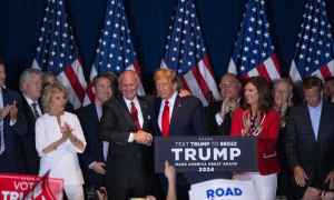 Trump Secures Victory in South Carolina Republican Primary, Haley Vows to Press On