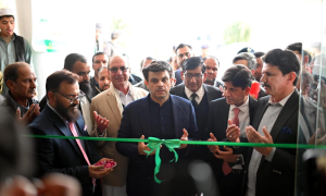 Two Protectorate Offices Inaugurated in AJK