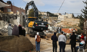 US Reproaches Israel for Demolishing Activist Home in Jerusalem