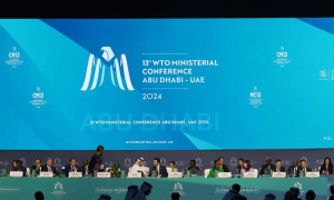 WTO Ministerial Conference Starts in Abu Dhabi