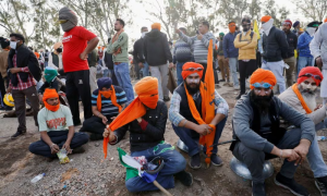 Young Indian Protesters Determined to Secure Farmers’ Rights from Modi Govt
