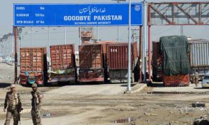 Pakistan's export, goods, services, Afghanistan, State Bank of Pakistan, SBP,