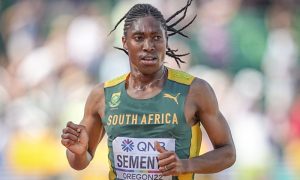 Caster Semenya, Legal, Battle, Testosterone Regulations