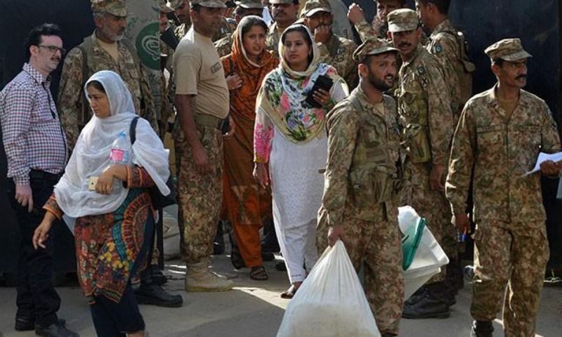 Pakistan, General Elections, Electioneering, Campaign, ECP, Election Commission of Pakistan, Bilawal Bhutto Zardari, Nawaz Sharif, Shehbaz Sharif, Maryam Nawaz