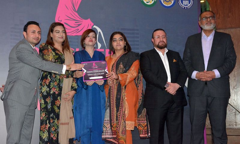 International Women's Day, Centaurus Mall, Pakistani women, Daughters of Pakistan, Human Rights, Mushaal Hussein Mullick,