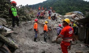 Philippines, Landslides, Gold, Mining, Mountainous, Masara, Mindanao Island, Rainfall, Floods,