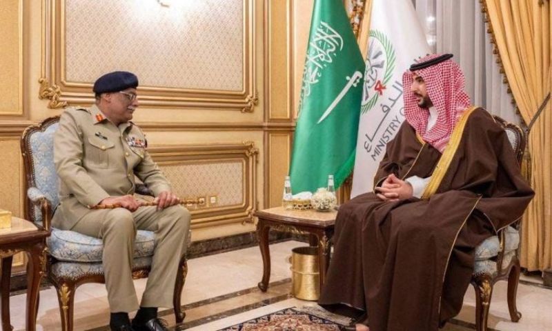 Pakistan, CJCSC, Saudi, Defence Minister, Security, Chairman Joint Chiefs of Staff Committee, General Sahir Shamshad Mirza, Kingdom of Saudi Arabia, General, ISPR