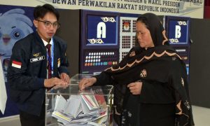 Indonesian, Embassy, Facilitates, Nationals, Voting, Pakistani