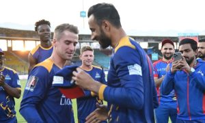 PSL 9, Islamabad United, Karachi Kings, Shadab Khan, Muhammad Amir, Tabrazi Shamsi