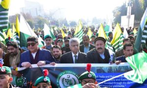 Rally, Pakistan, Indian, Islamabad, Kashmiri, support, Ministry of Foreign Affairs, Jamal Shah,