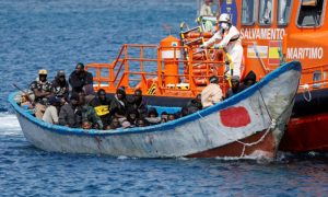 Tunisia, Migrants, Sudanese, Boat, Tunis, Libya, United States, Mediterranean, United Nations, Sudan, Jebiniana, Sfax,