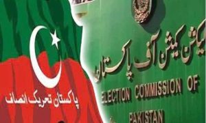 PTI, ECP, Result, Candidate