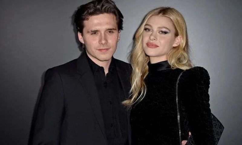 Nicola Peltz, Brooklyn Beckham, Cameo, Lola, Film, Husband, British, Filming, Filmmaking, Directorial, Hollywood,