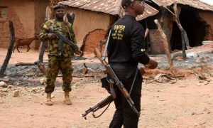 motorbike taxi driver, Nigeria, Plateau State, intercommunal clashes,