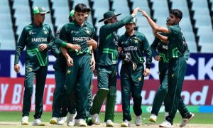 Pakistan, Bangladesh, Semifinal, ICC, U19 World Cup, Benoni, Willowmorre Park, Ubaid Shah, Naseem Shah, India, Australia, South Africa