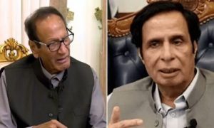 Pakistan Muslim League-Q, PML-Q, PTI, Chaudhry Parvez Elahi, Adiala Jail