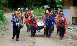death toll, landslide, Davao de Oro, Philippine,