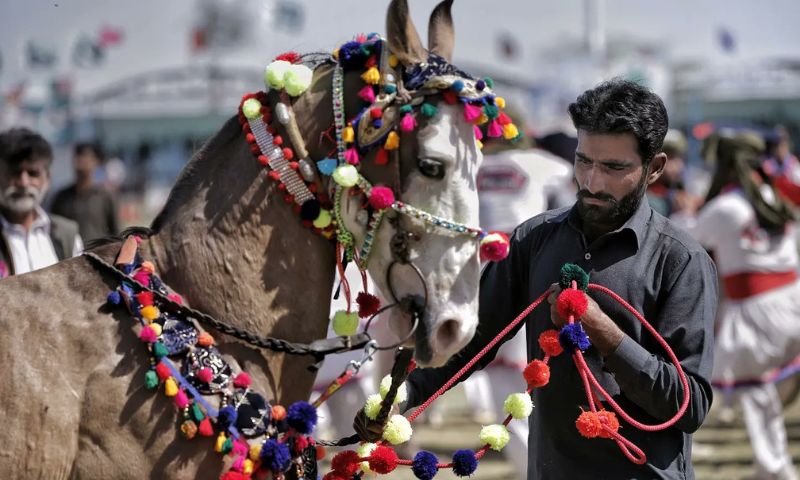 Sibi Mela, District, Administration, Balochistan, festival, exhibition, dances, motorcycle, jumps, flower, show, national, song