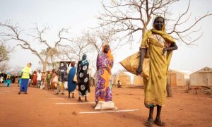 Sudan, Civil War, Humanitarian, Crisis, UNICEF