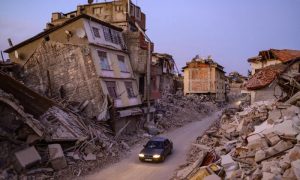 Turkiye, Earthquake, Modern, Times, Syria, Antakya, houses, lives
