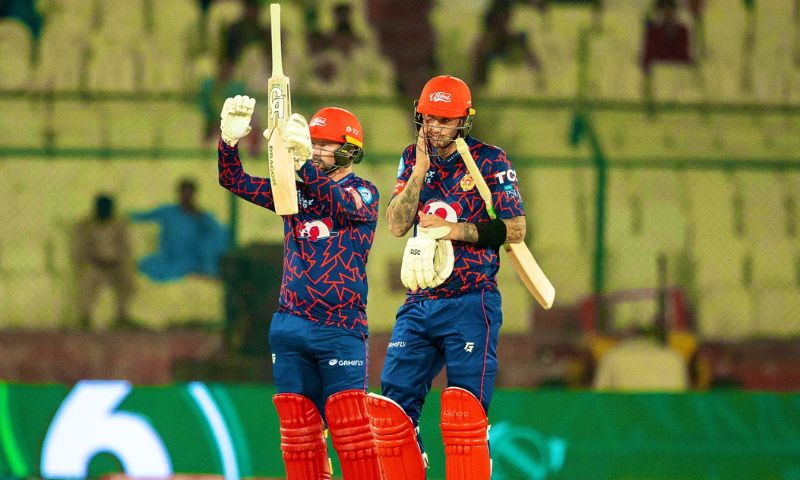 PSL 9, Islamabad United, Karachi Kings, National Bank Stadium, Karachi, Pakistan Super League, Alex Hales, Imad Wasim, Salman Ali Agha, Naseem Shah, Shan Masood