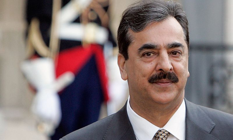 Pakistan, Minister Yusuf Raza Gilani, National Assembly, NA-148, Bilawal Bhutto Zardari